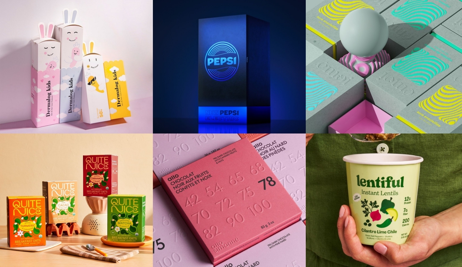 Monthly Discoveries, August 2024