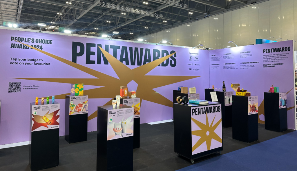 London Packaging Week: The Pentawards Highlights