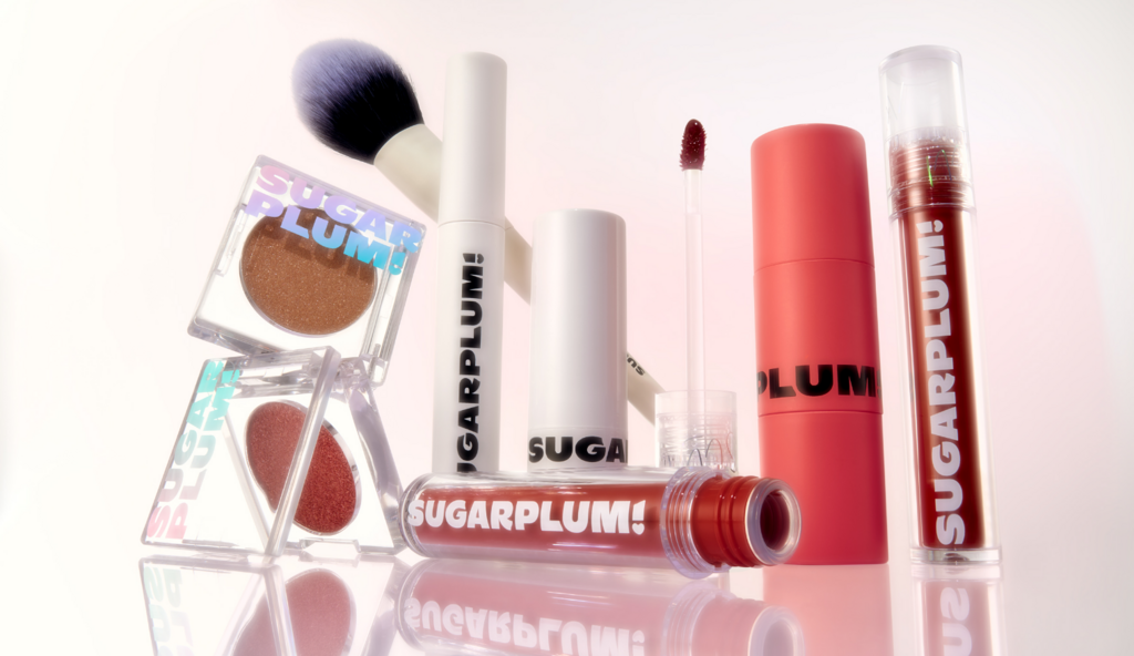 M — N Associates' packaging design for Sugarplum