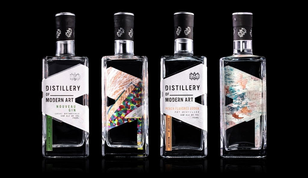Distillery of Modern Art by Thoroughbred Spirits Group