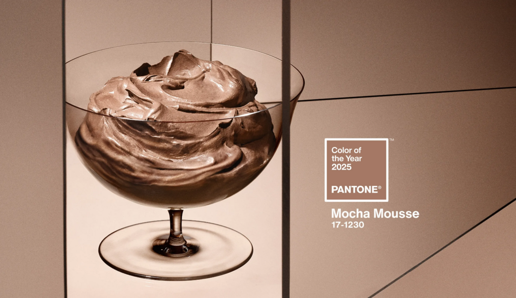 Pantone unveils 2025 Colour of the Year