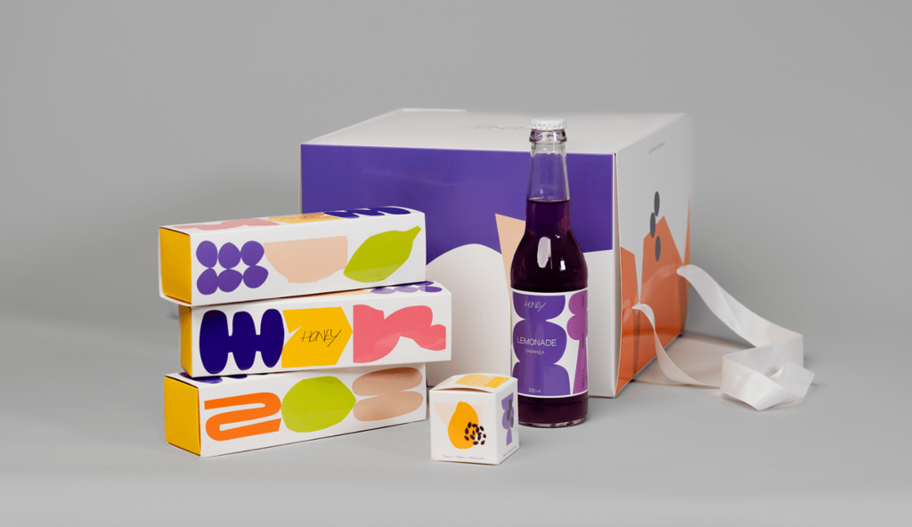 Honey's rebranding by ISD Group