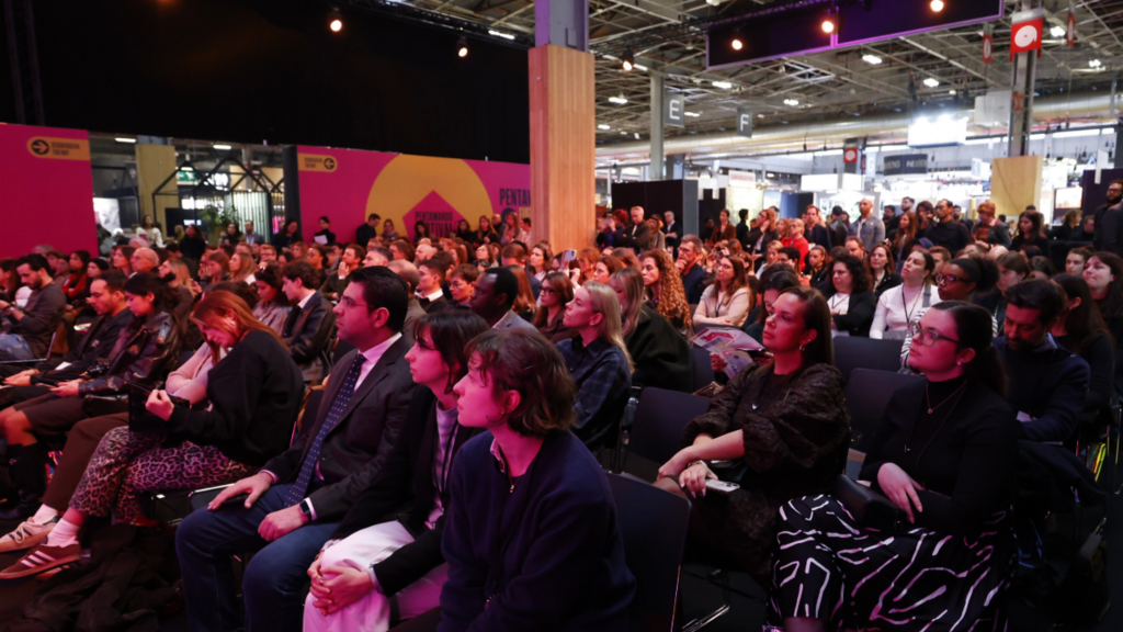 Highlights from the Pentawards Festival 2026