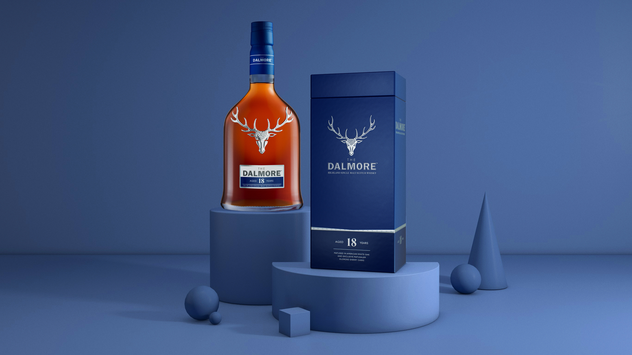 Butterfly Cannon redesigns The Dalmore’s Principal Collection