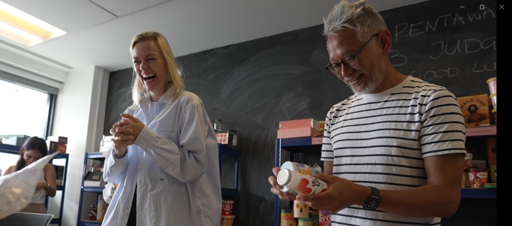 Judging process header