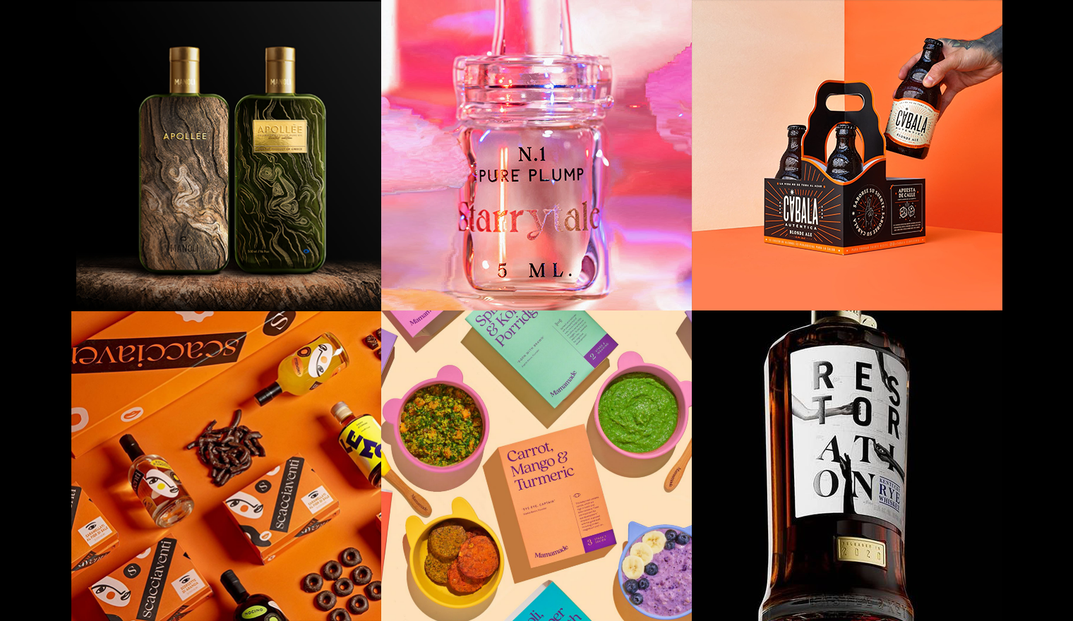 Monthly Discoveries, April 2021