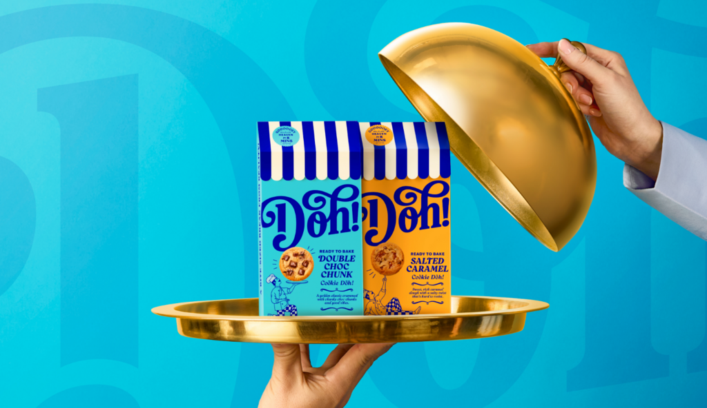 Doh! Sparking a new category craving by Brandon Consultants