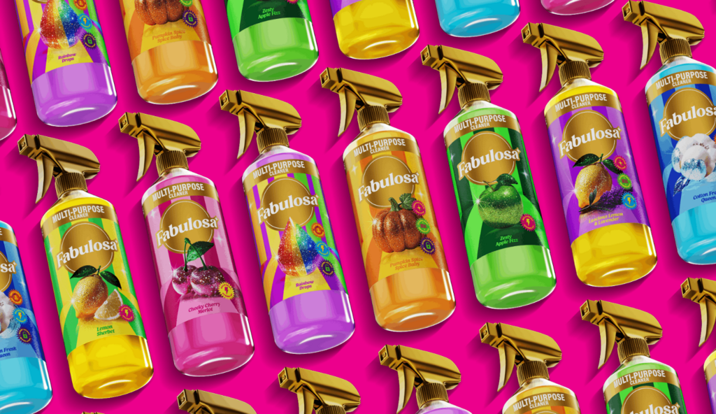 From Household hero to global brand