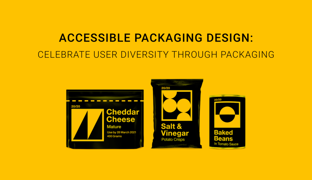 Accessible Design: 5 packaging designs that celebrate user diversity