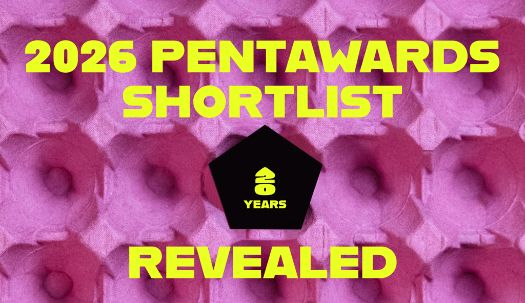 The 2026 Pentawards Shortlist is here