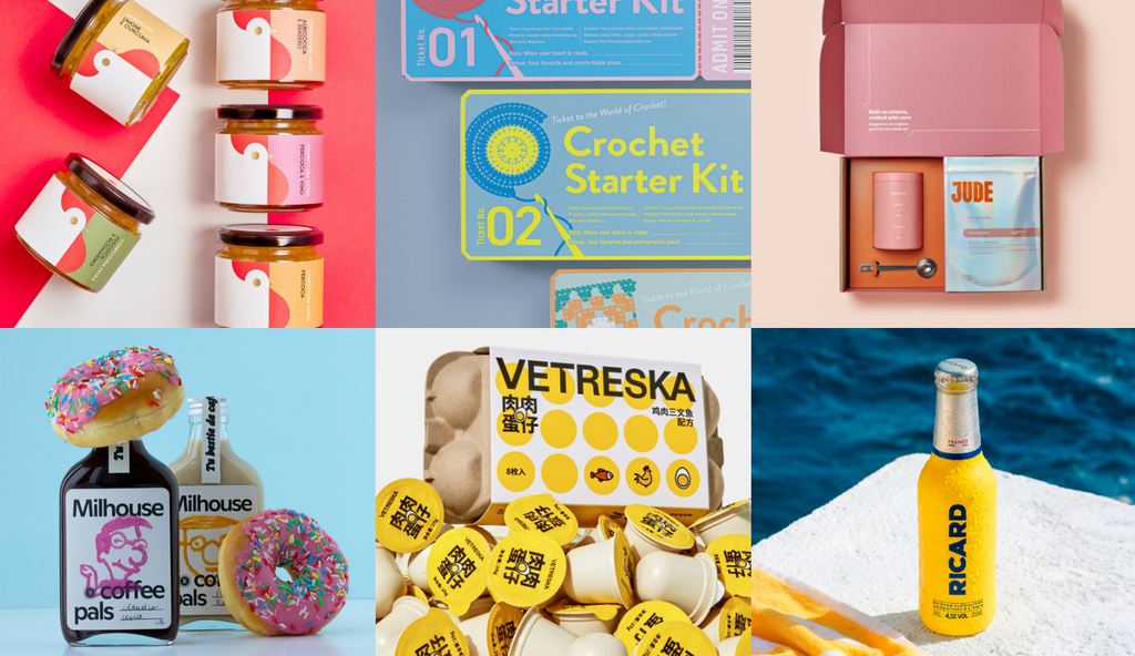 Shortlist spotlight: Your summer dose of packaging inspiration