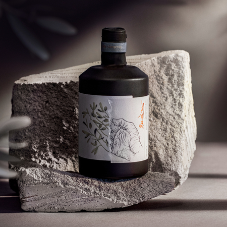 As one with olive People's Choice