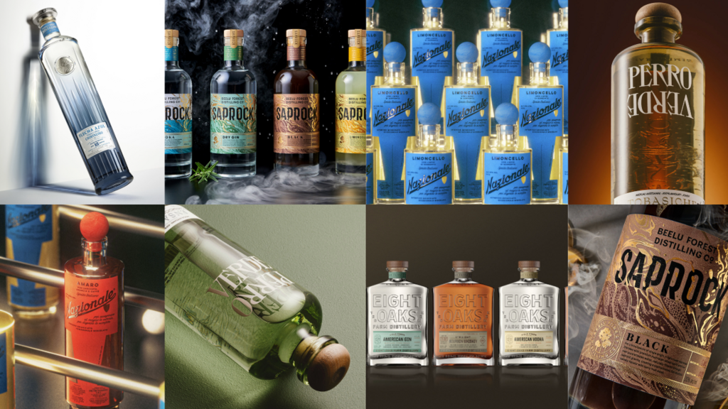 Dark to light: Celebrating contrasting spirits