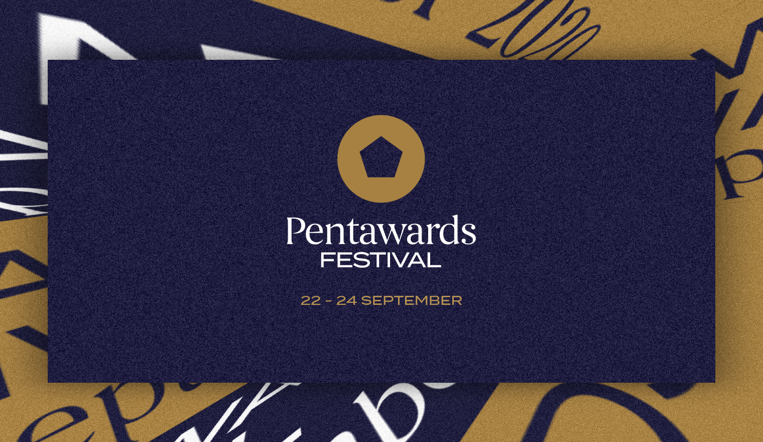 The Pentawards Festival is here!