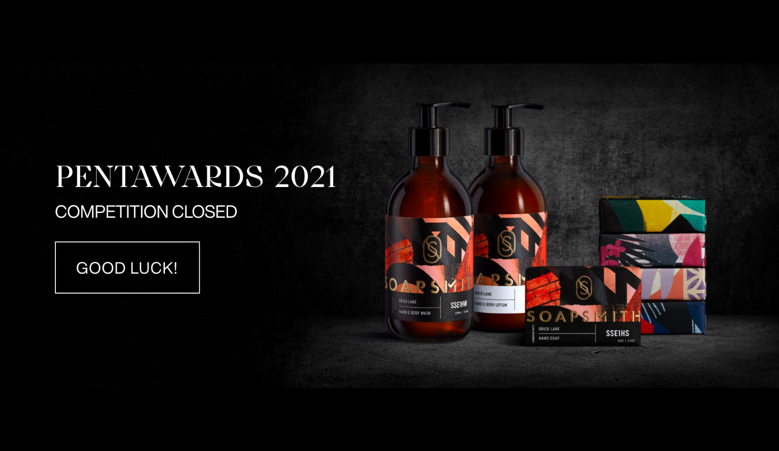 The 2021 Competition is Closed!