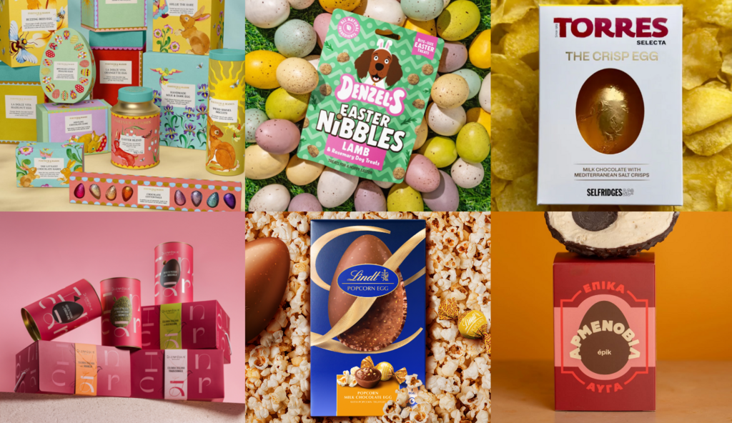 Easter packaging picks