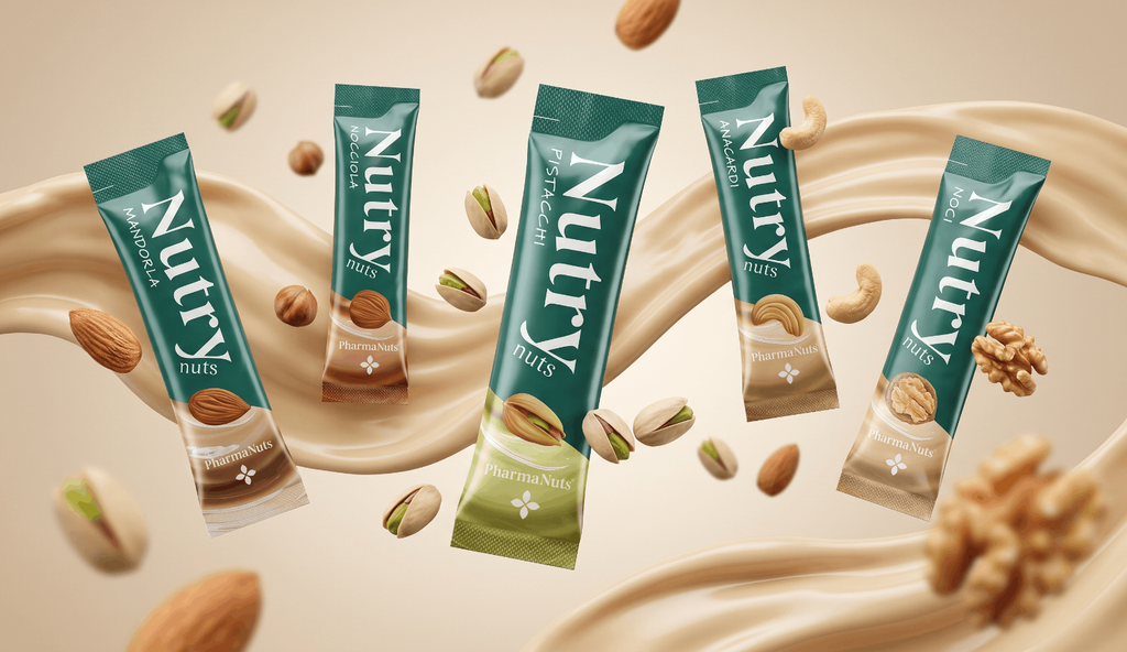 Nutrynuts by Rosario Lo Iacono design