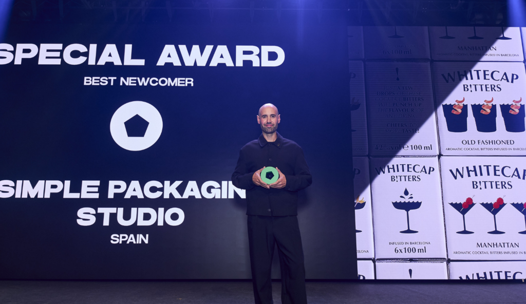 Interview with 2025 Best Newcomer and Food Platinum winner