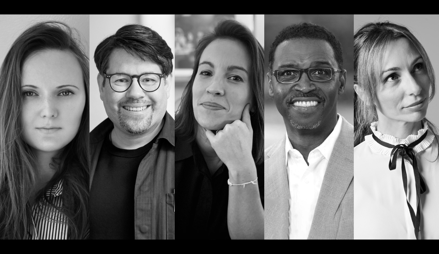 Time to meet the 2021 Pentawards Jury