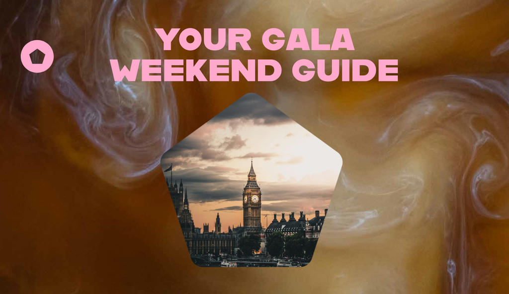 The Pentawards Guide to a Design Weekend in London