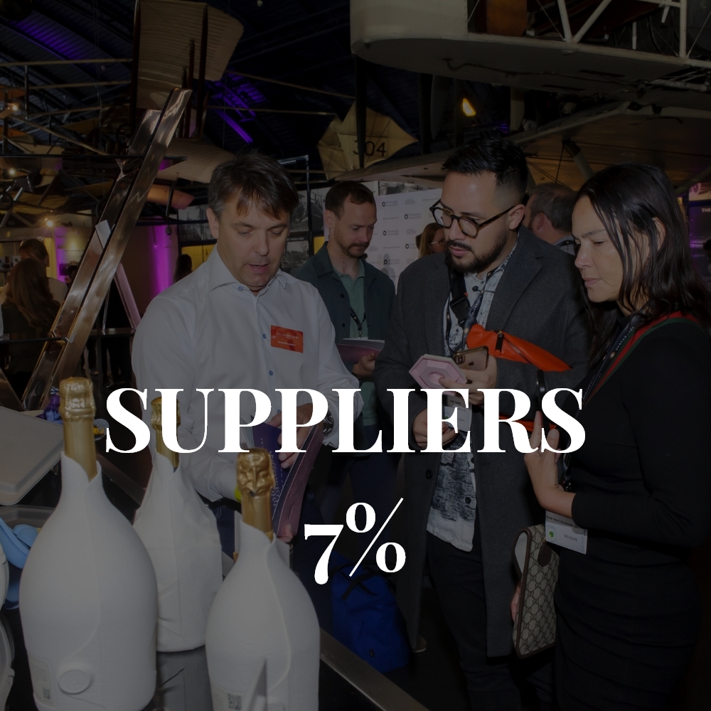 Suppliers