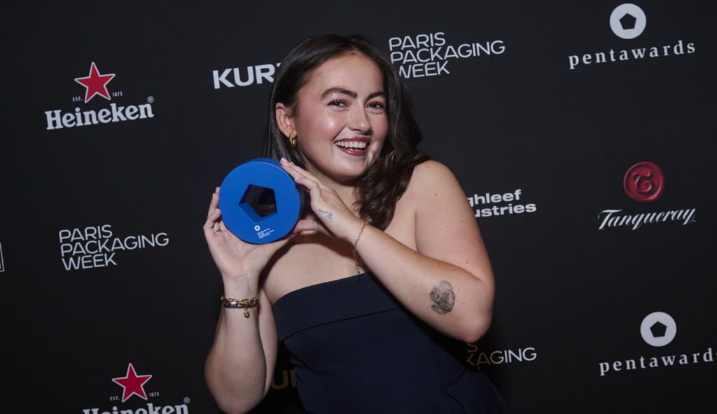 Interview with 2025 Pentawards NXT-GEN Winner