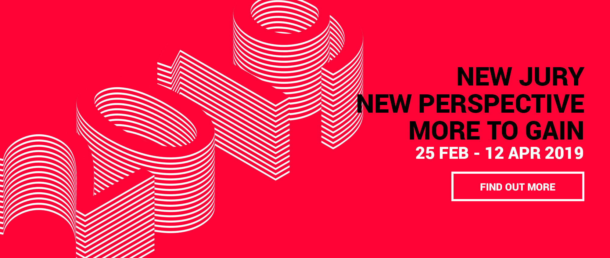 The 2019 Competition: What's new?