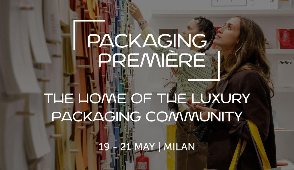 Where packaging innovation comes to life: Packaging Première Milan 2026