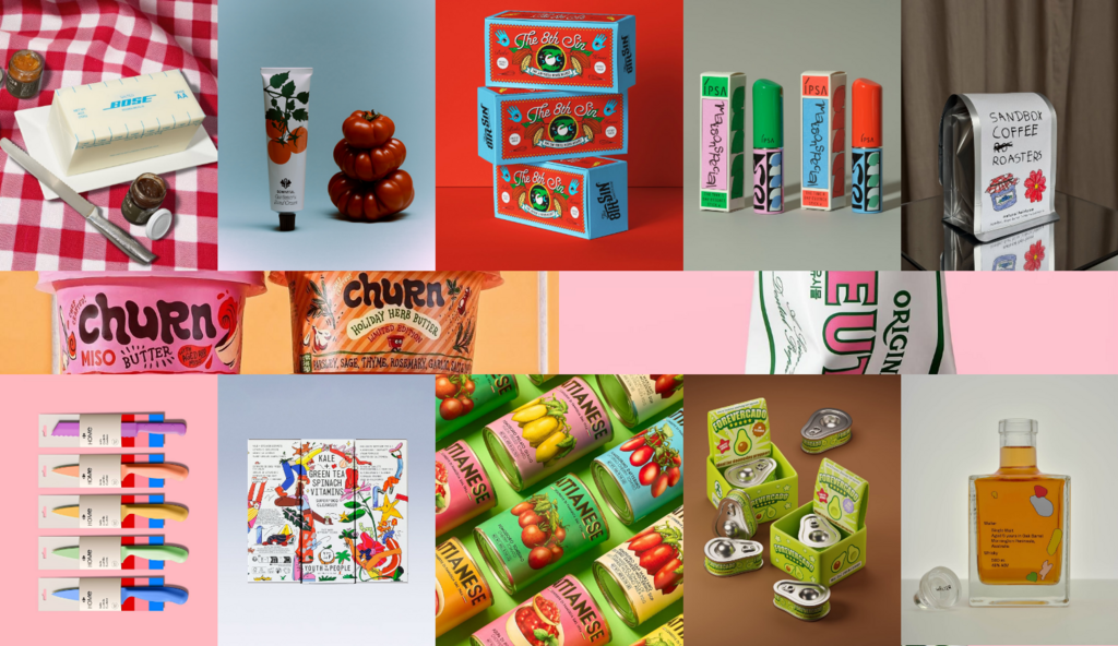 Your most liked packaging from 2025