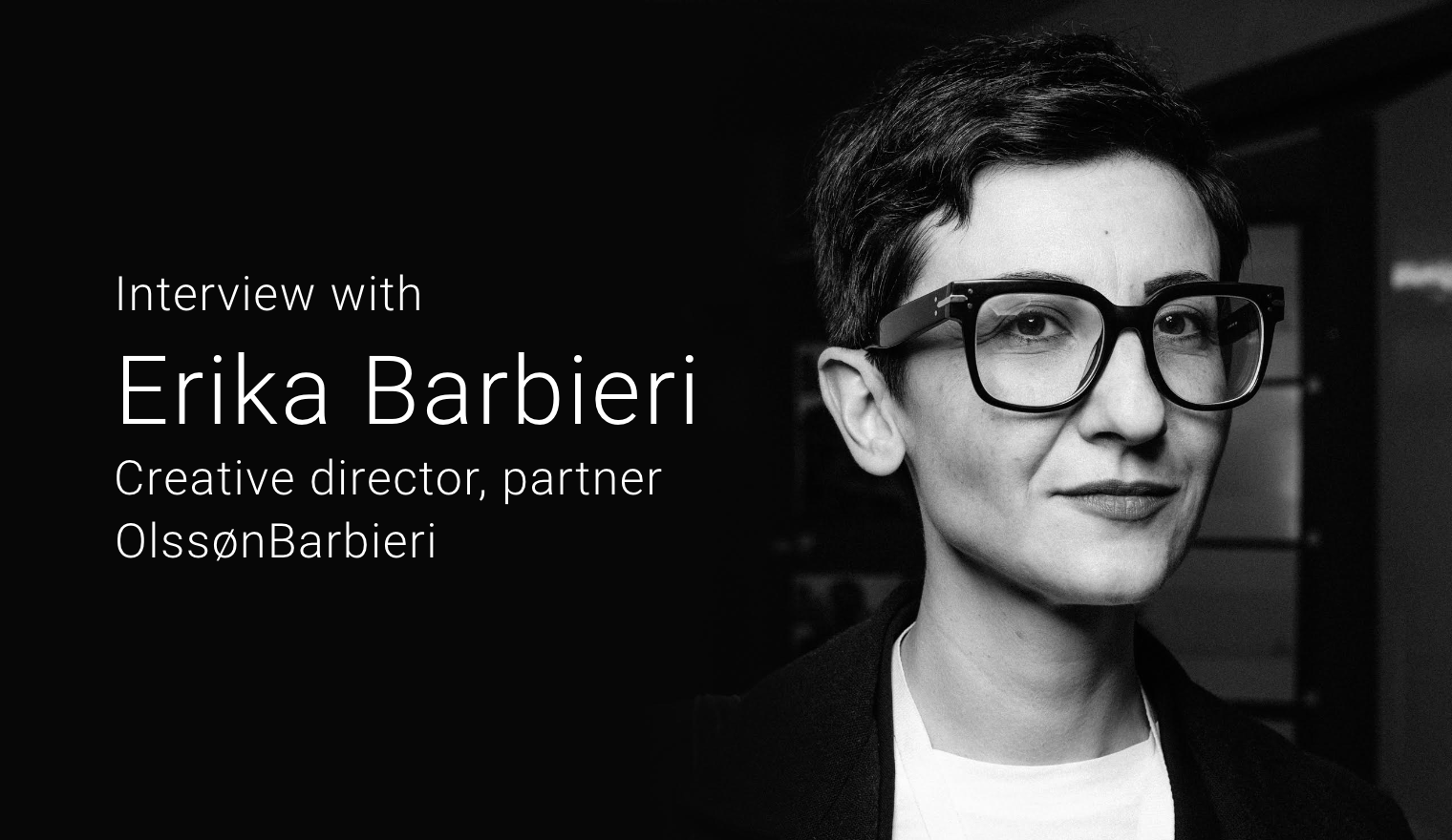 OlssønBarbieri: reshaping the future of design through beauty and purpose