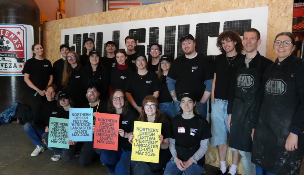 Highlights from Northern Design Festival 2026