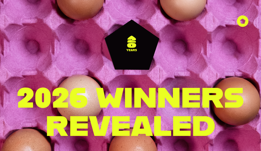 Meet the 2026 Pentawards winners