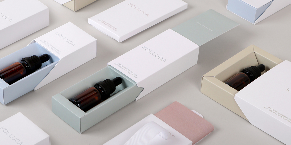 Kolluda: The new CBD range from Burgopak and Duallok