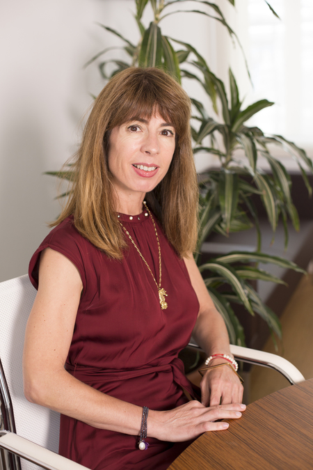 Nuria Blasco, General Manager, Tepsa