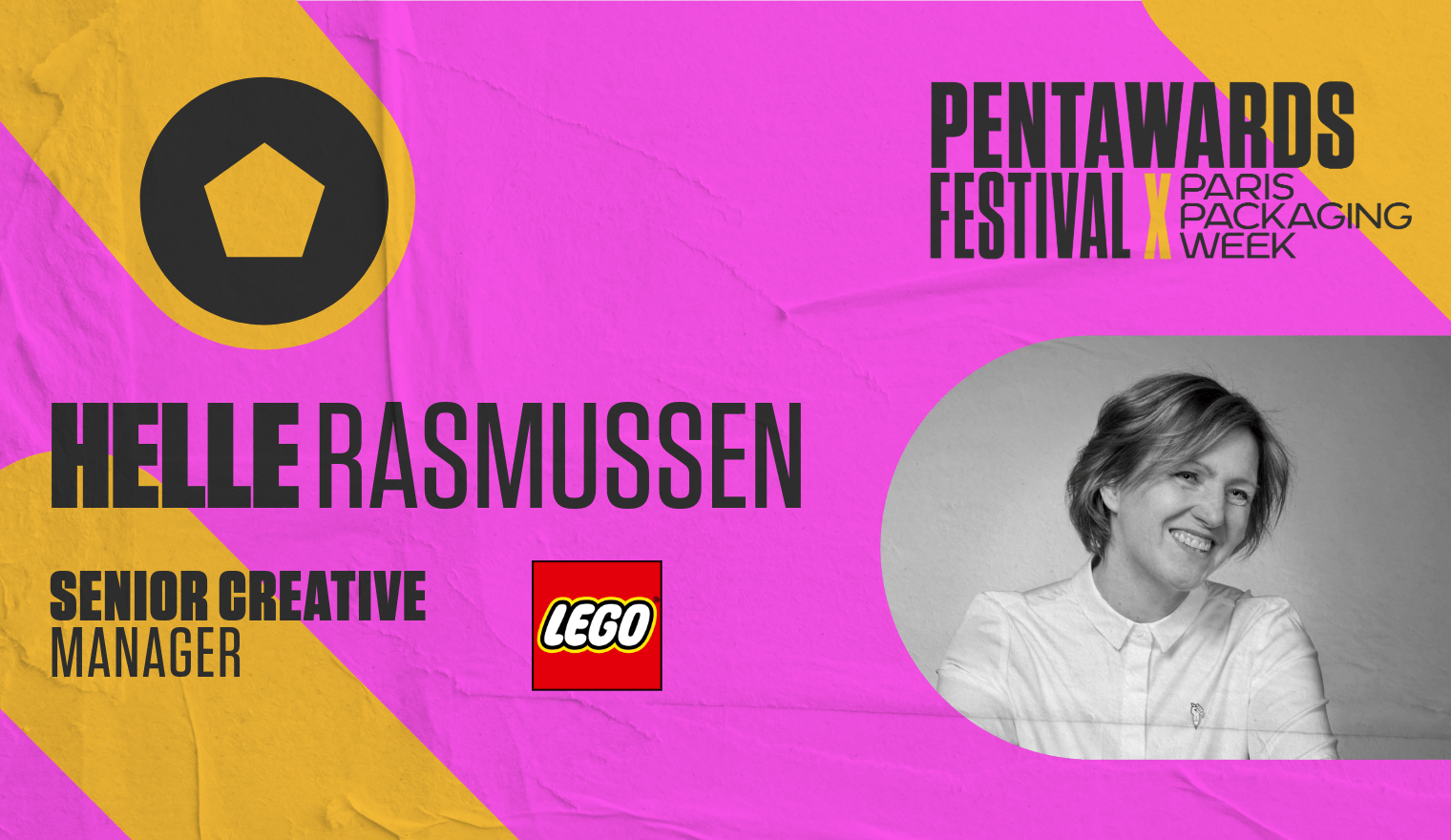 The LEGO Group at the Pentawards Festival