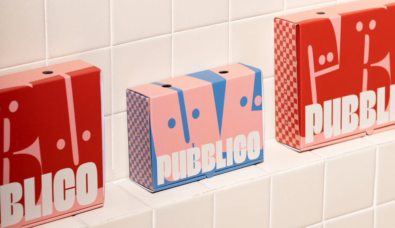 Designing a Pizza Place for the Pubblico