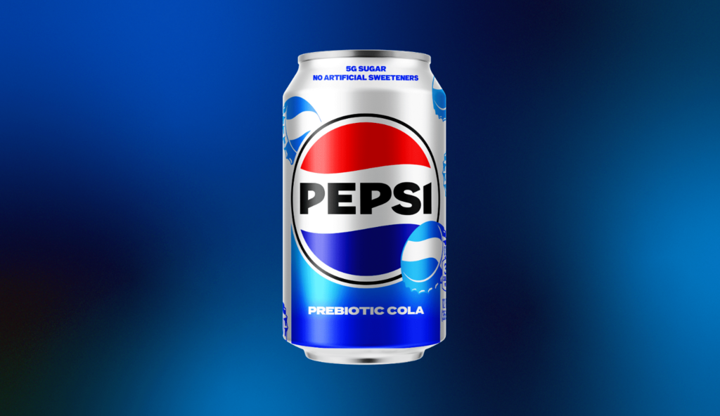 PepsiCo launches first ever Prebiotic Cola