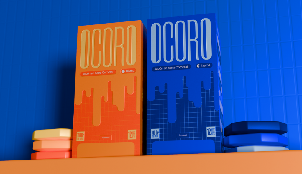 Breaking visual codes with OCORO