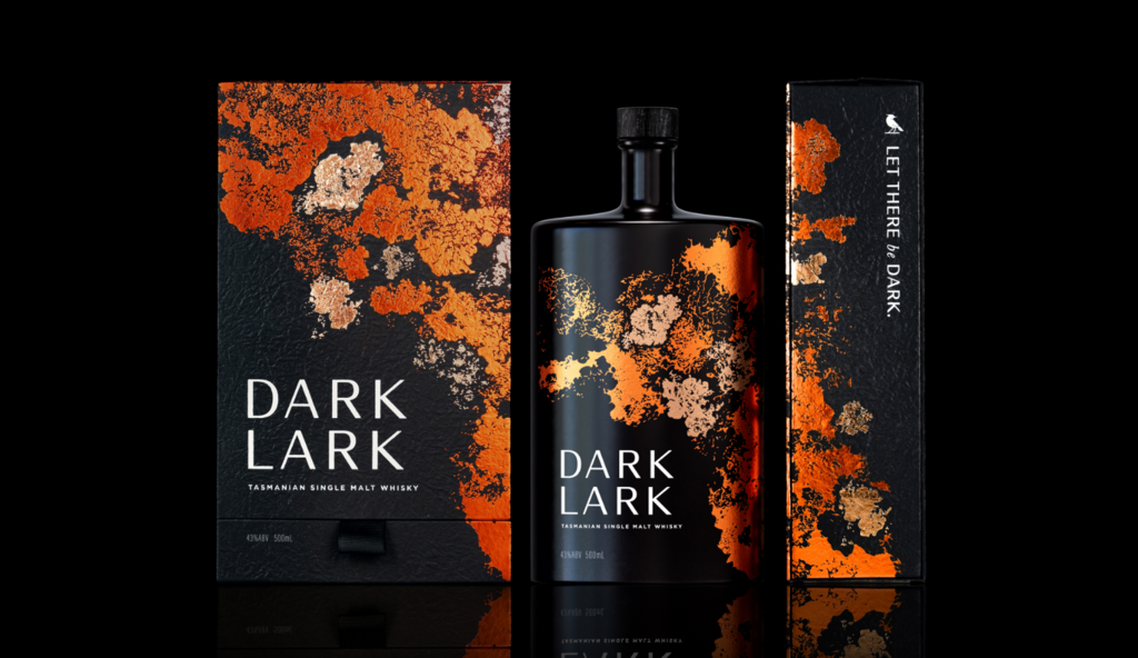 Dark Lark 2025: Whisky inspired by the Bay of Fires