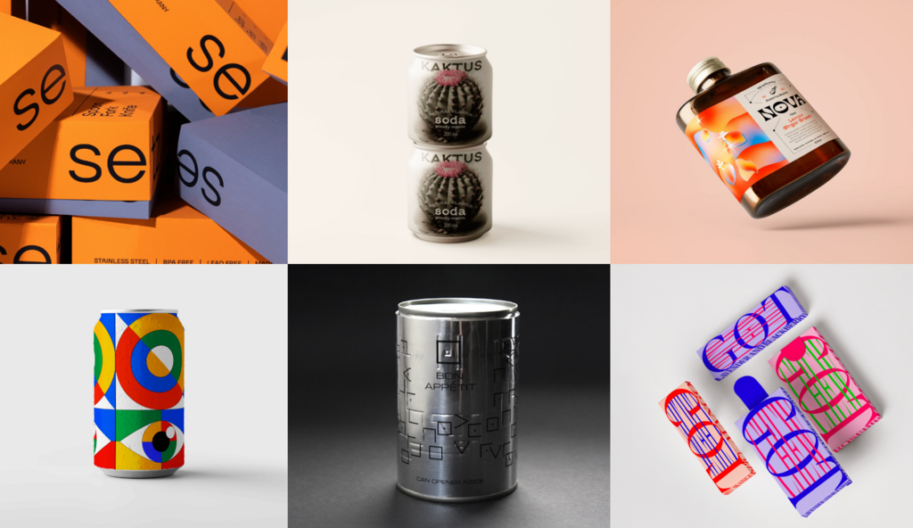 6 Student Packaging Designs we'd love to see on the shelf