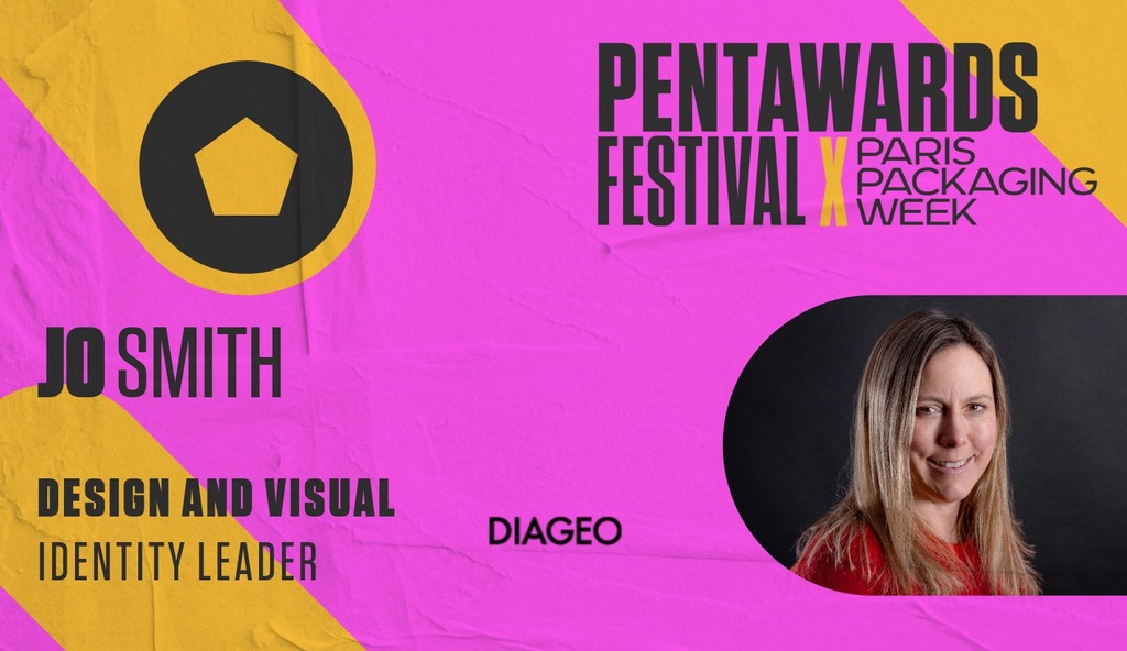 Jo Smith, Diageo: Our first Pentawards Festival Speaker Announced