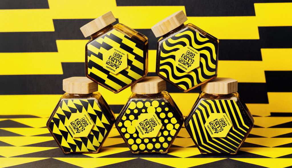 Bee Different: Creamos brings a modern twist to honey category with Cartama