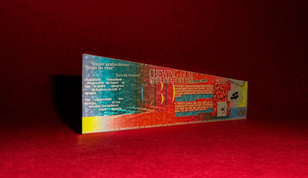 Osmoz and the art of AntiDesign