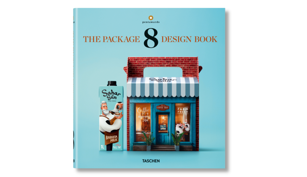 Newsarticle - The Package Design Book 8 Is Out