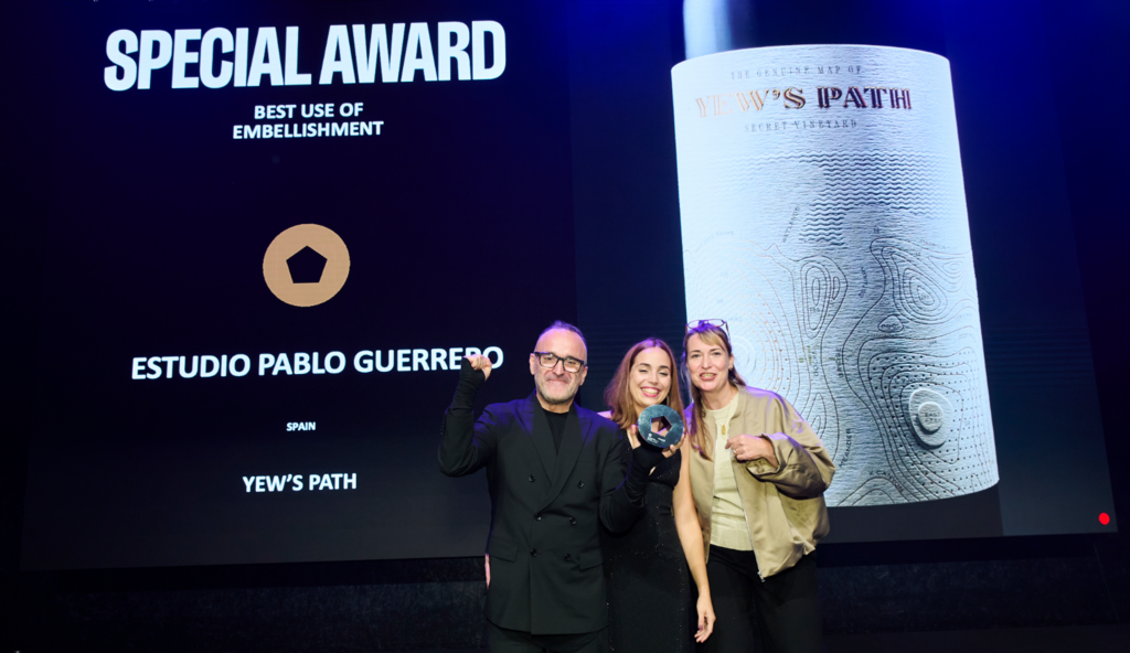 Interview with Annie Kuschel, jury member & Global Head of Design Management, Packaging & Print at KURZ on the Best Use of Embellishment Award