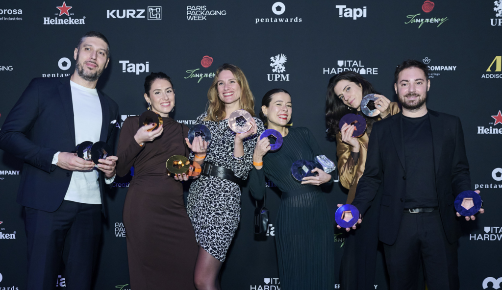 Pentaward winners speak: What it means to take home The trophy