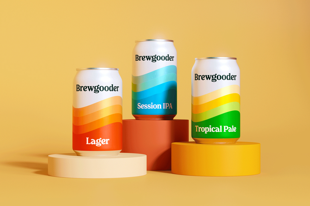 Thirst Craft reinvigorates the beer brand brewed with a purpose