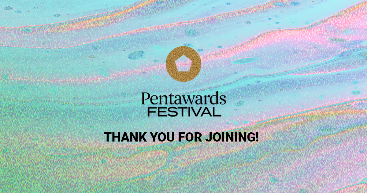 The Pentawards Festival is back with its Spring Edition