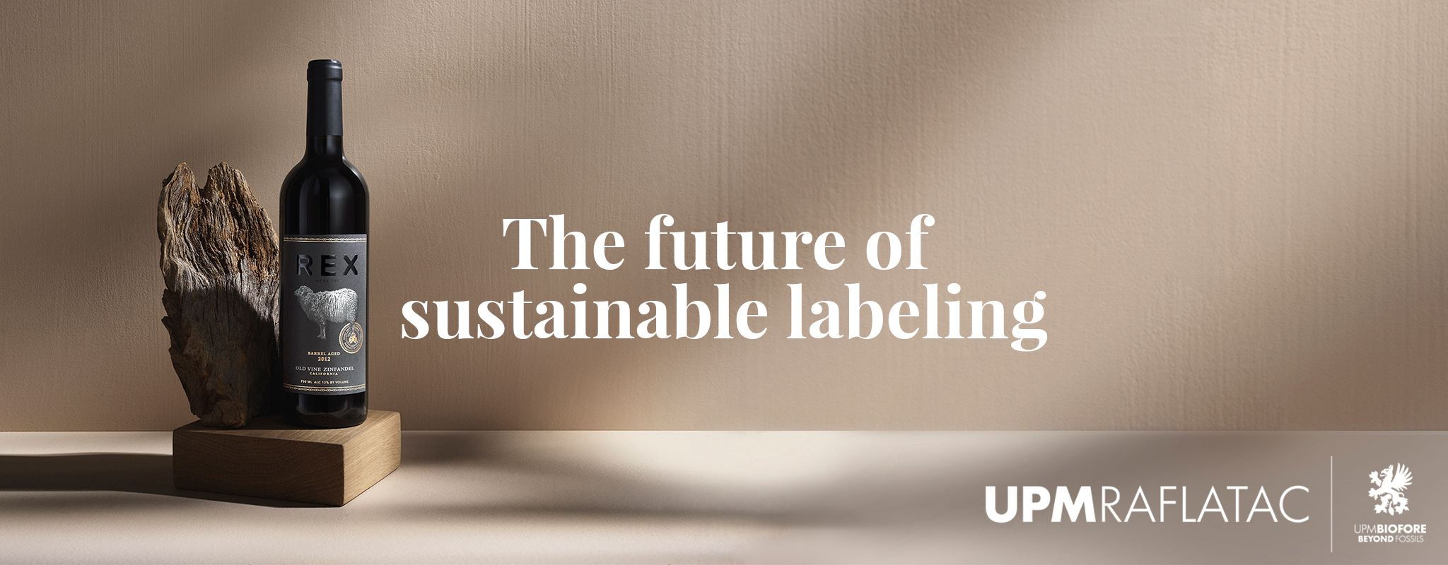 UPM Raflatac - sustainable labeling future