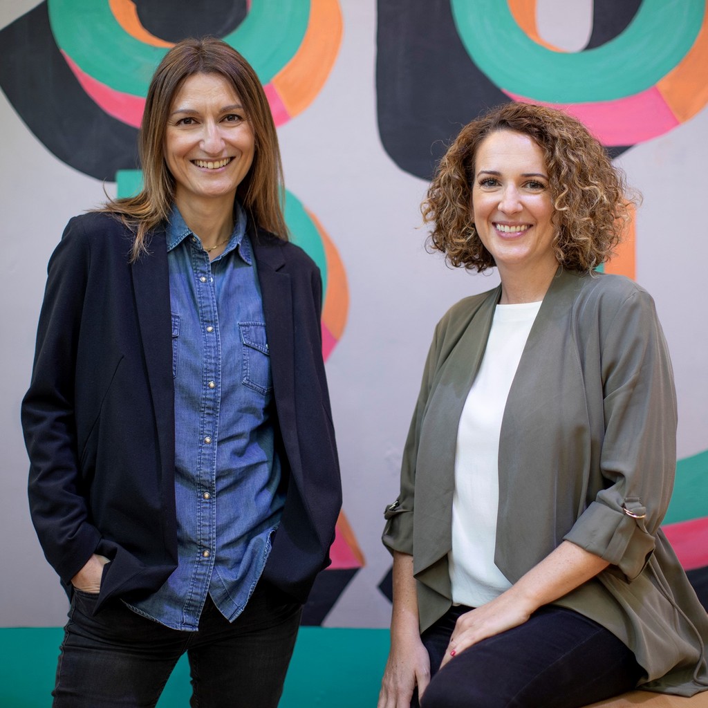 Francesca dal Molin and Silvia Camps